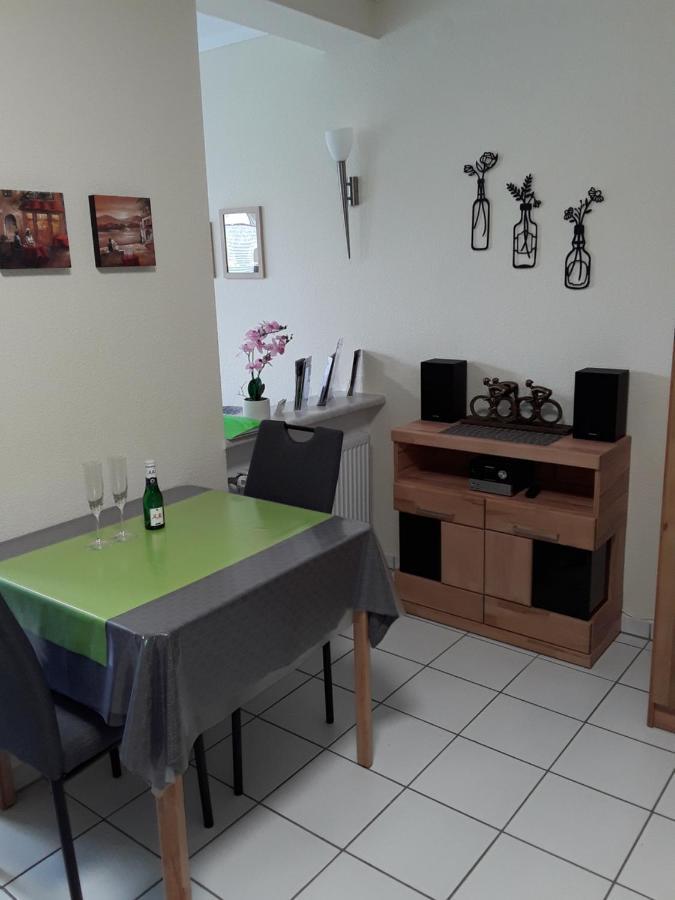 Ferienappartement Wagner Целль-ан-дер-Мозель Екстер'єр фото